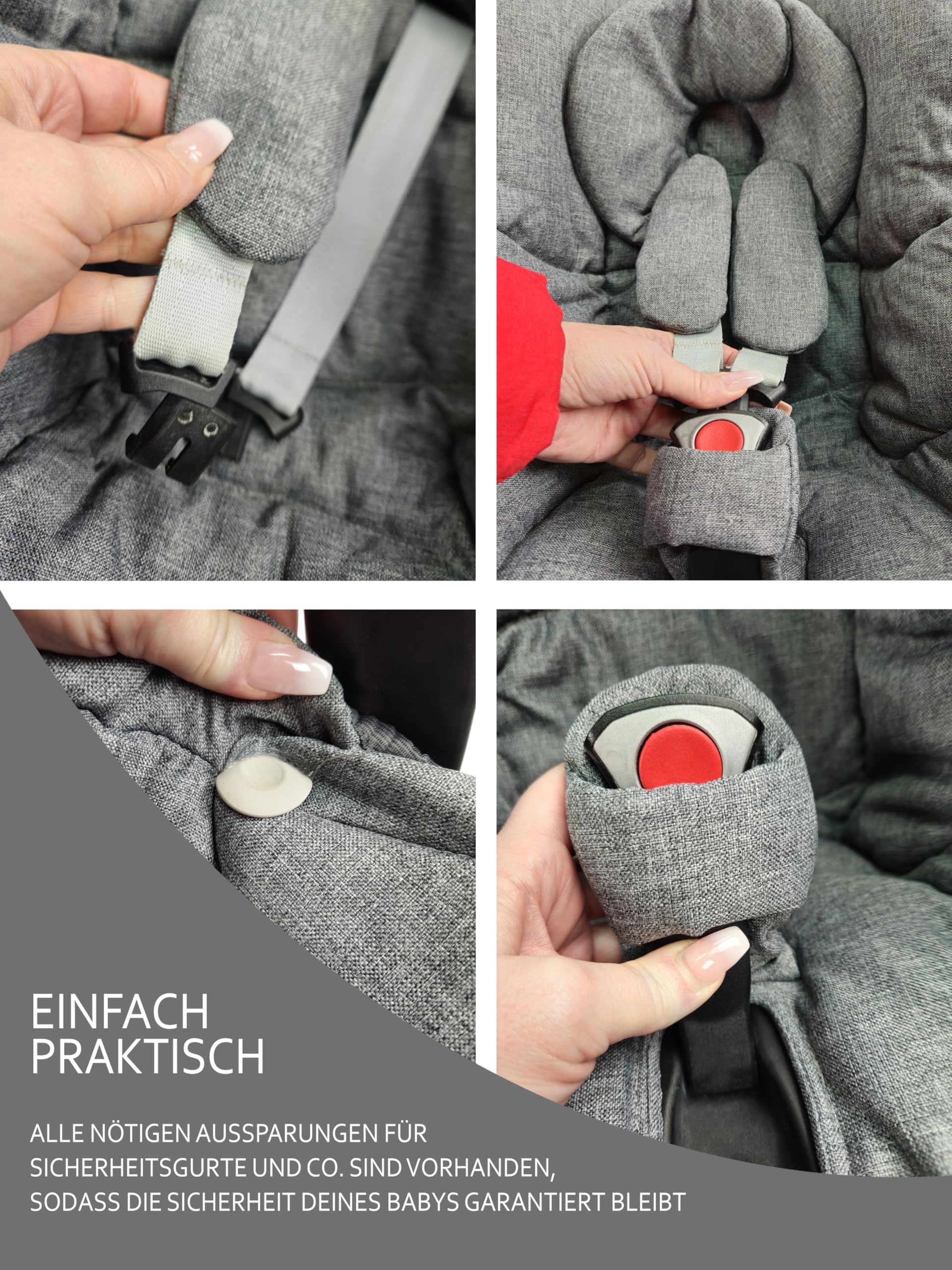 Zubehör für Maxi-Cosi CabrioFix