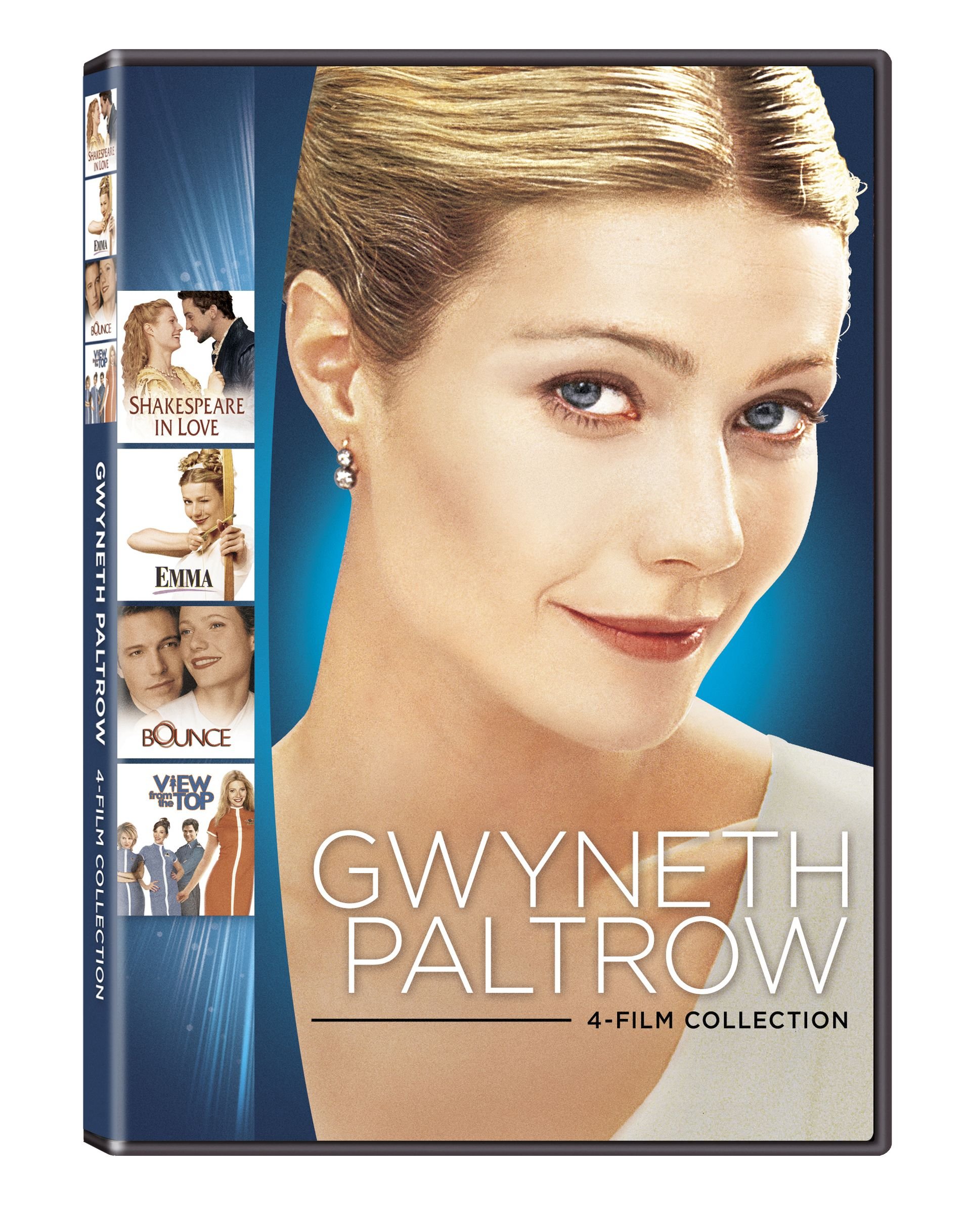 Gwyneth Paltrow 4 Film Collection