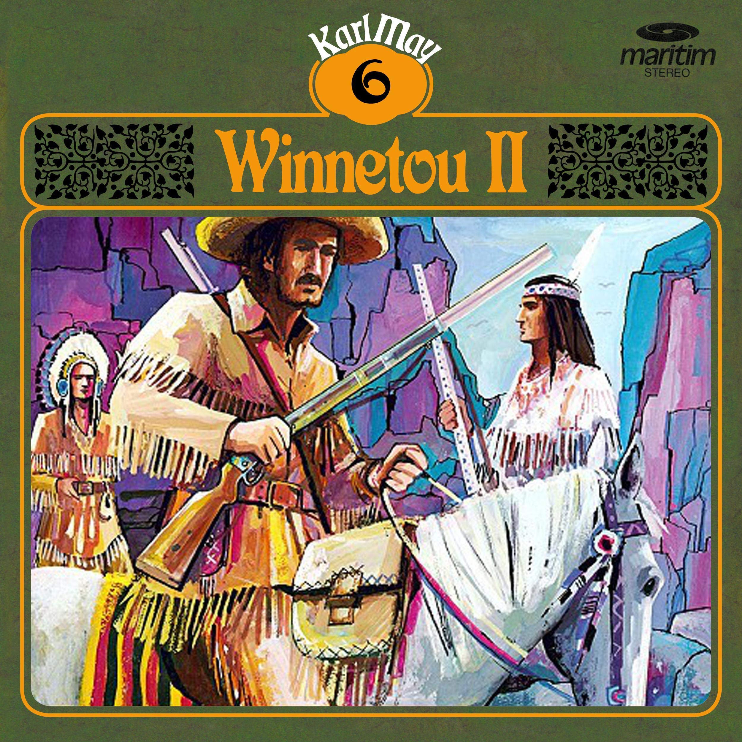 Winnetou II