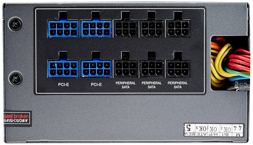 グリンベルク　9枚セット Amazon | サイズ Enhance製80PLUS シルバー電源 RAGE POWER