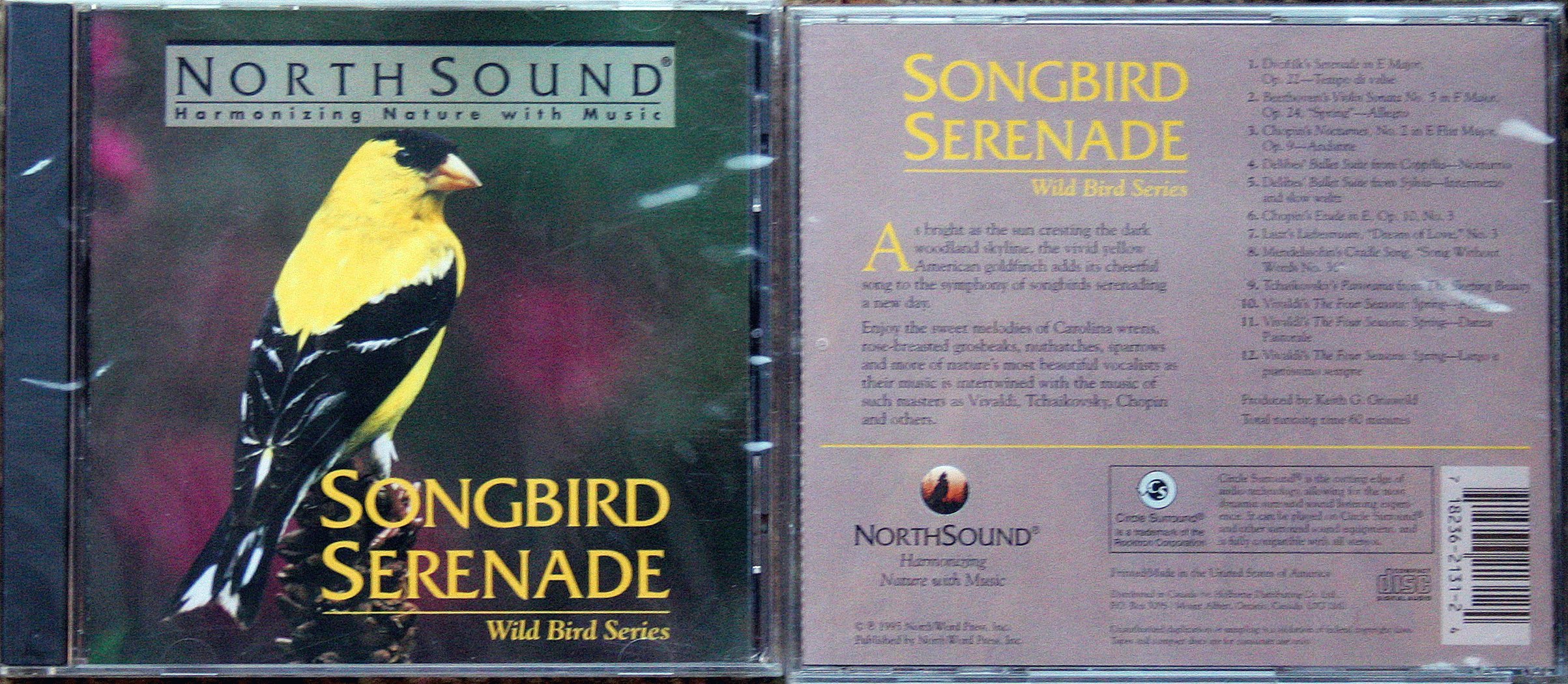 Songbird Serenade