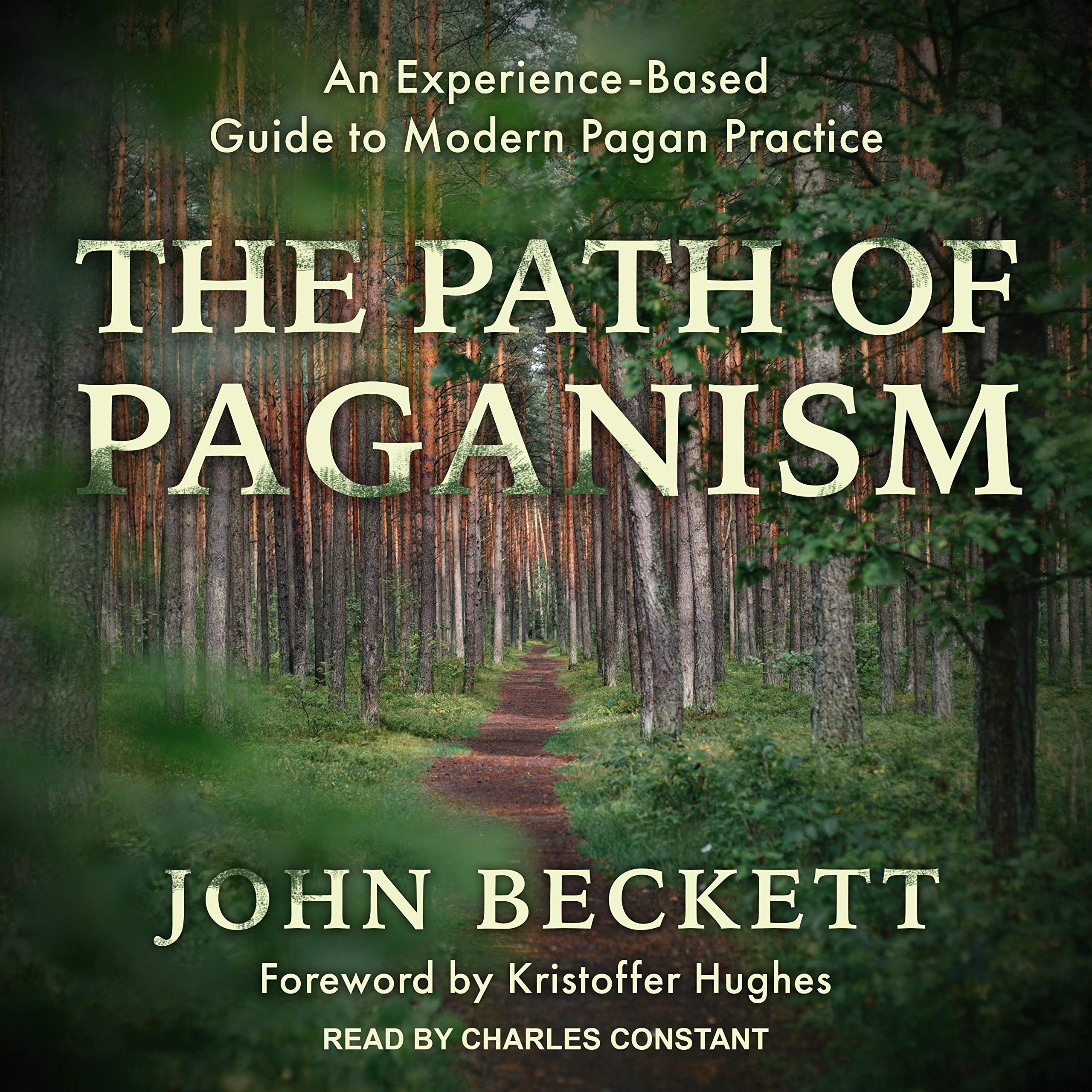 Cover art for The Path of Paganism