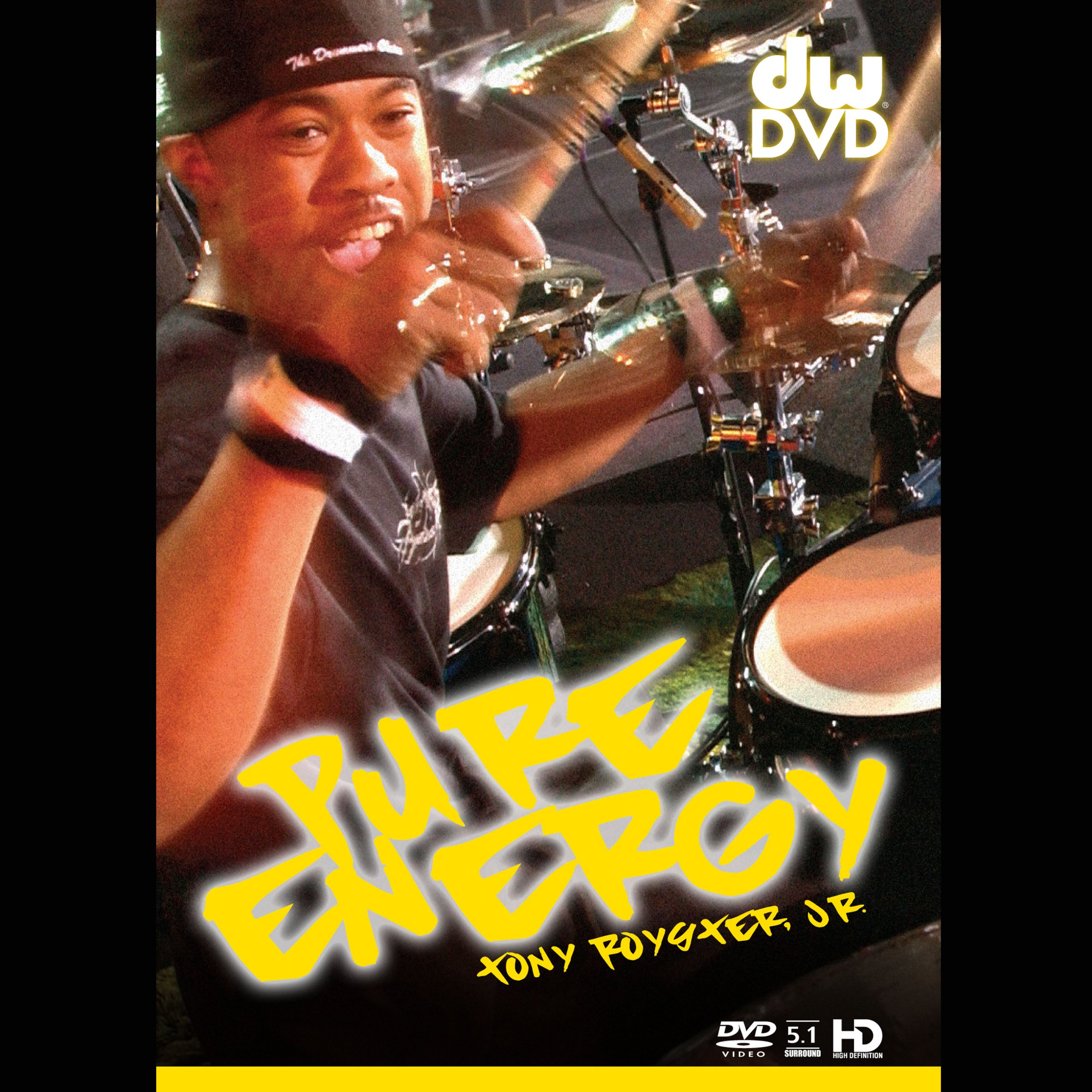 Pure Energy [DVD]