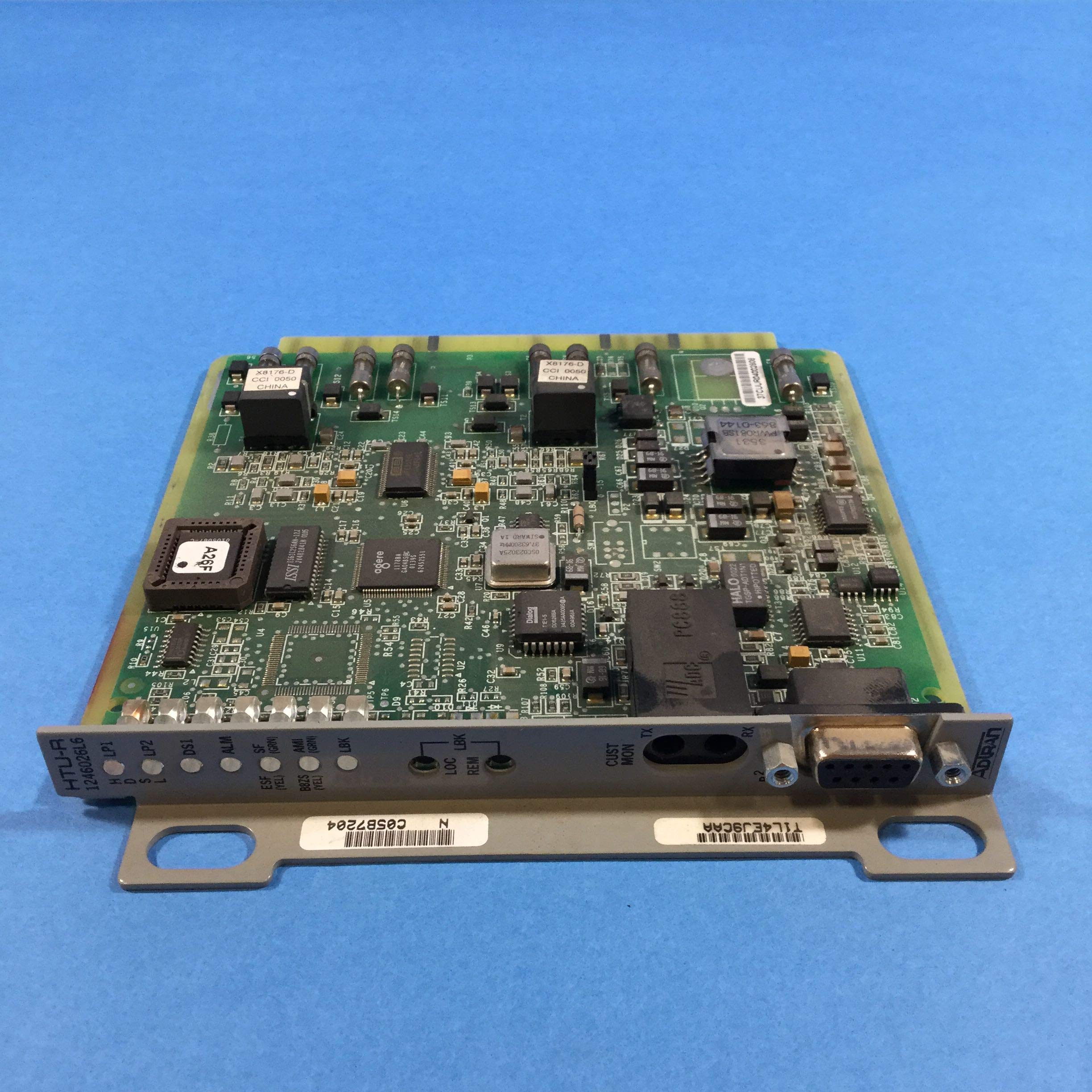 Actiontec Hcb1000 Ethernet Over Coax Hpna Network Adapter - 2 X Rj-45 Network, 2 X F-type Network -
