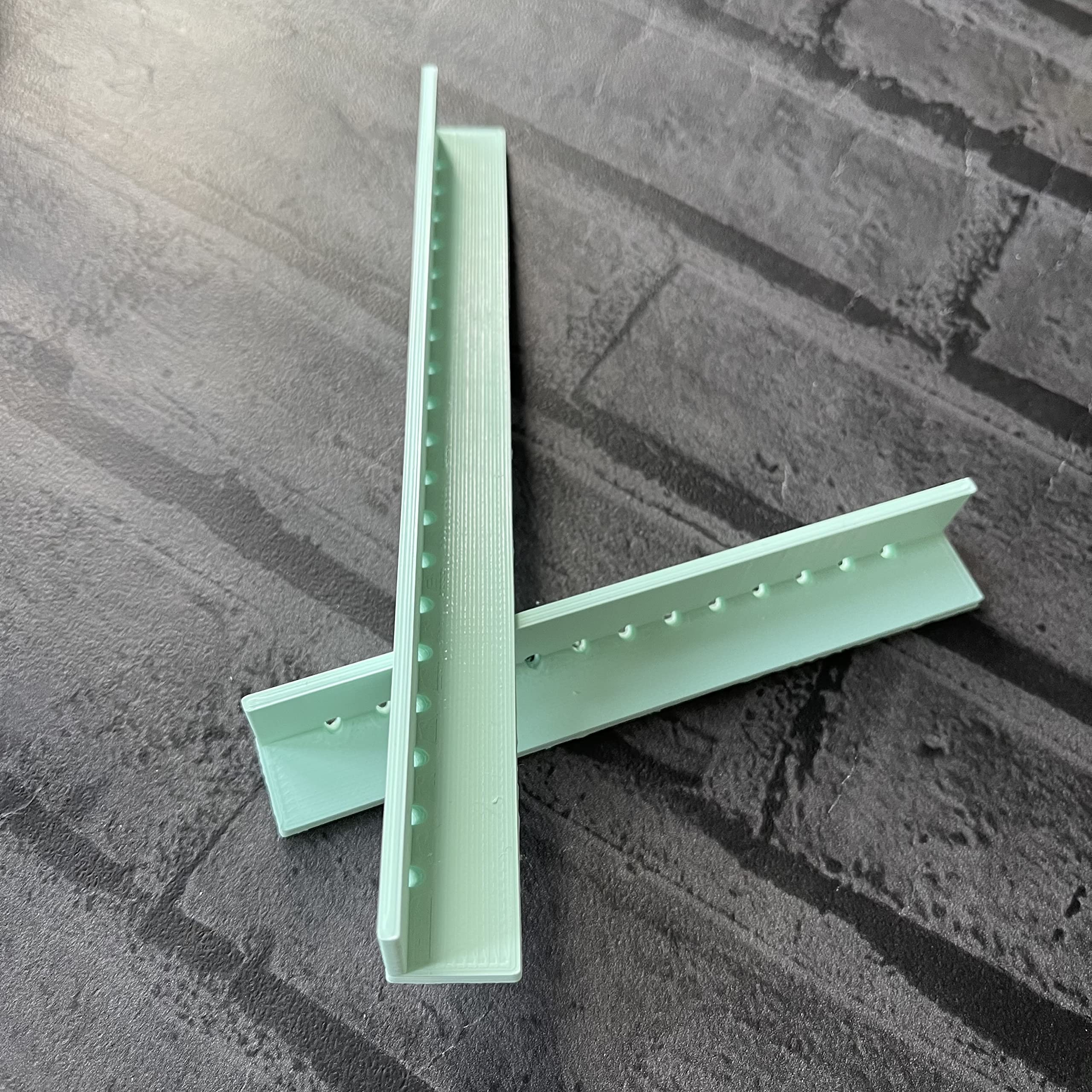 Punching guides for bookbinding cradle - A5 and A6 bookbinding templates, A5 & A6 - Image 3