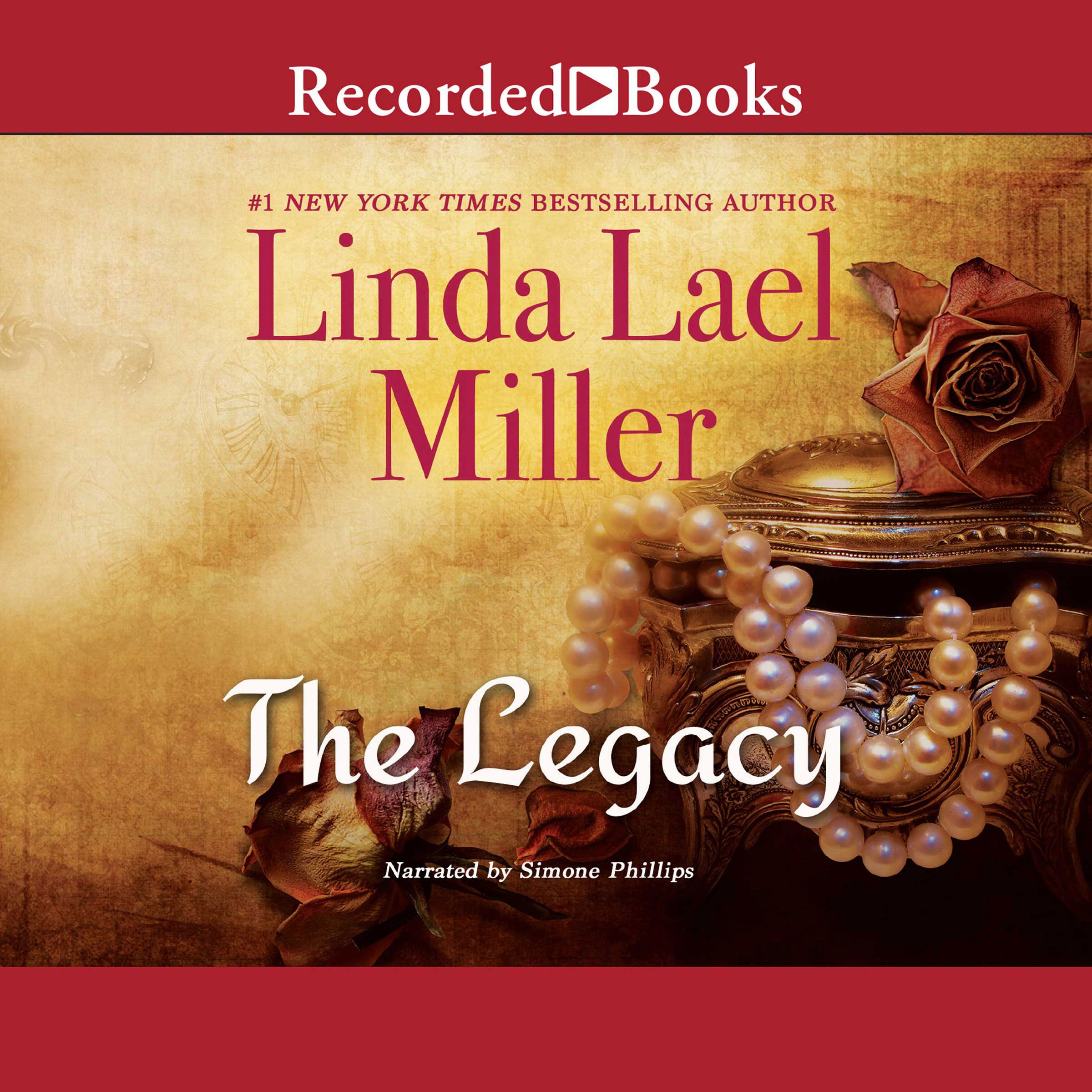 Cover art for The Legacy