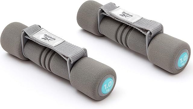 Reebok Softgrip Dumbbells