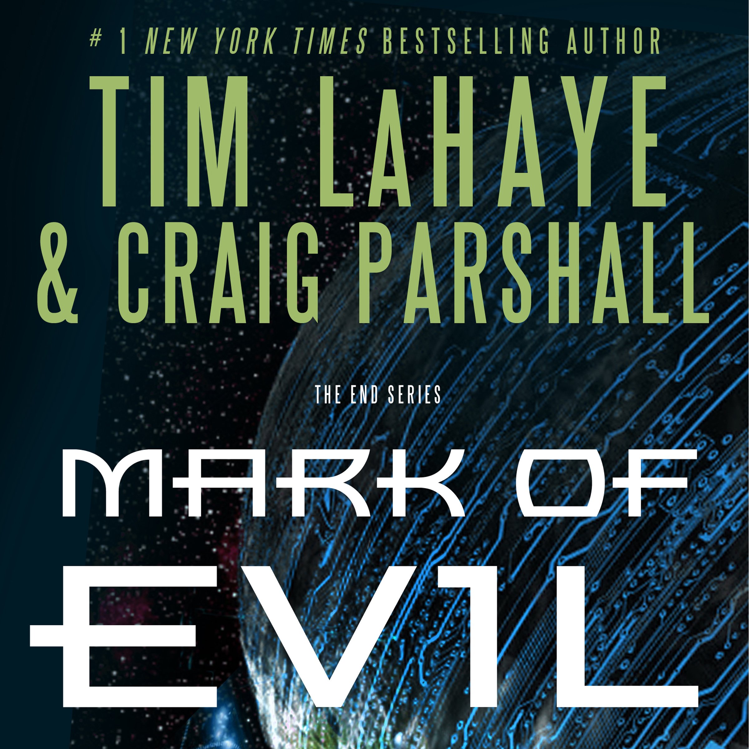 Cover art for Mark of Evil