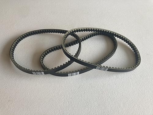 Miniatura 2 de 19892011 Correa de transmisión de repuesto Yamaha Zuma y Zuma II # 3AA176410000, tamaño 738x16.5x28.