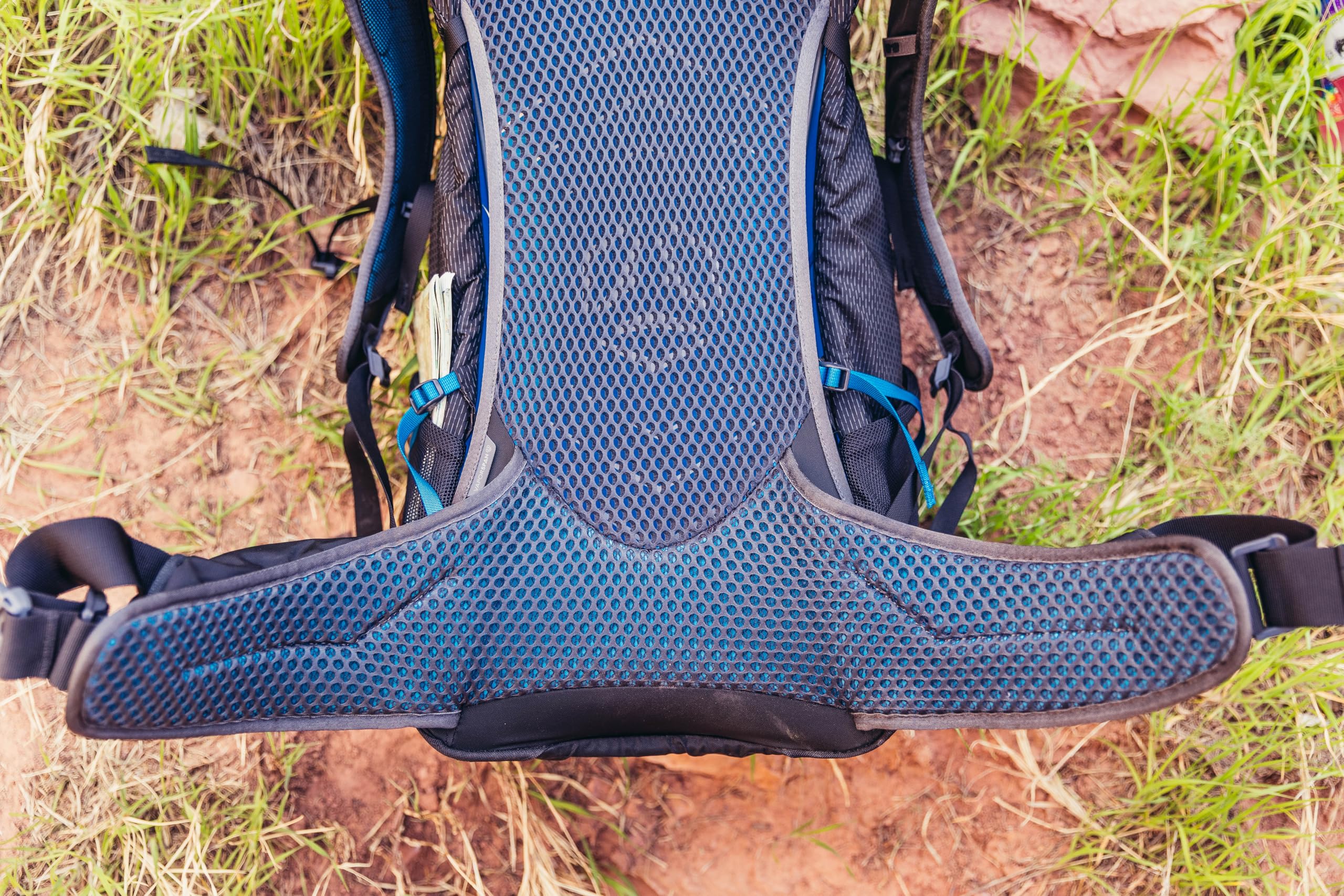 Gregory M Citro 30 czarny, męski plecak alpejski i trekkingowy, rozmiar 30 l - kolor Ozone Black