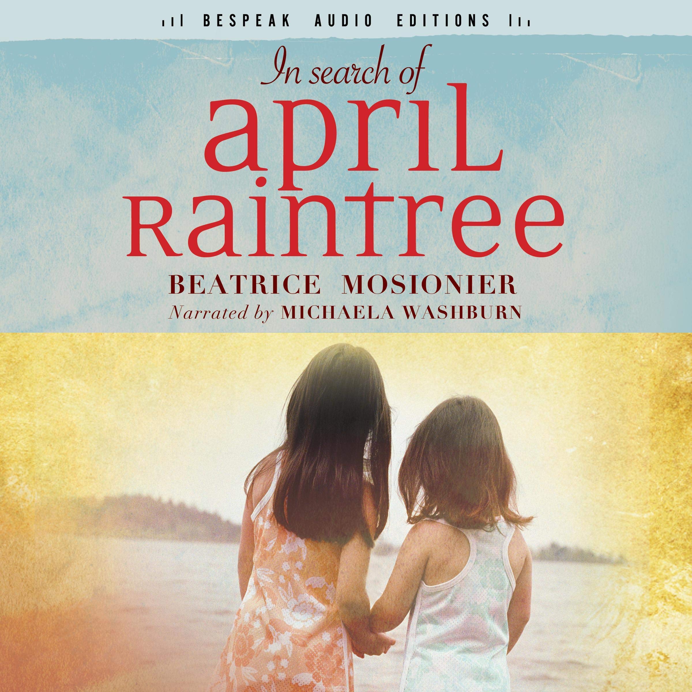 Cover art for In Search of April Raintree