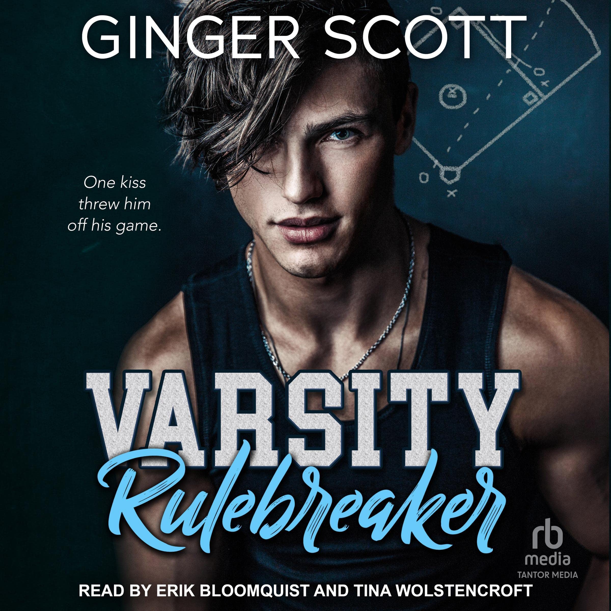 Cover art for Varsity Rulebreaker