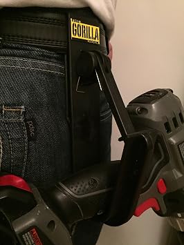Cordless Drill Tool Belt Holster