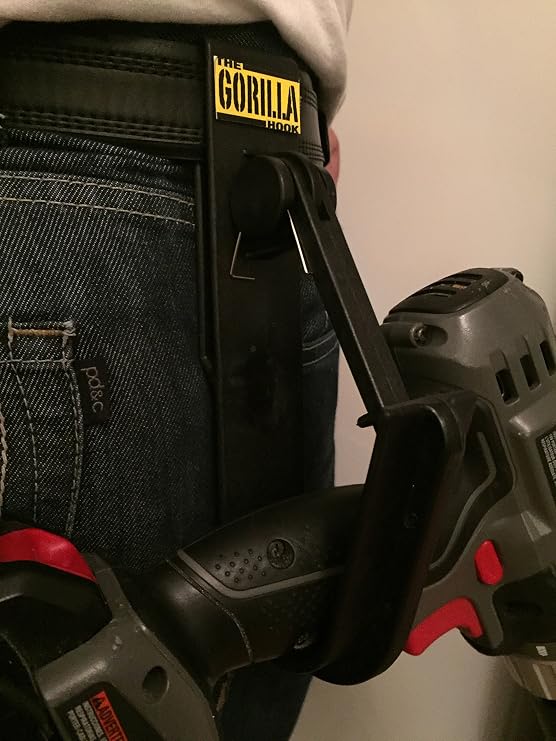 Cordless Drill Tool Belt Holster