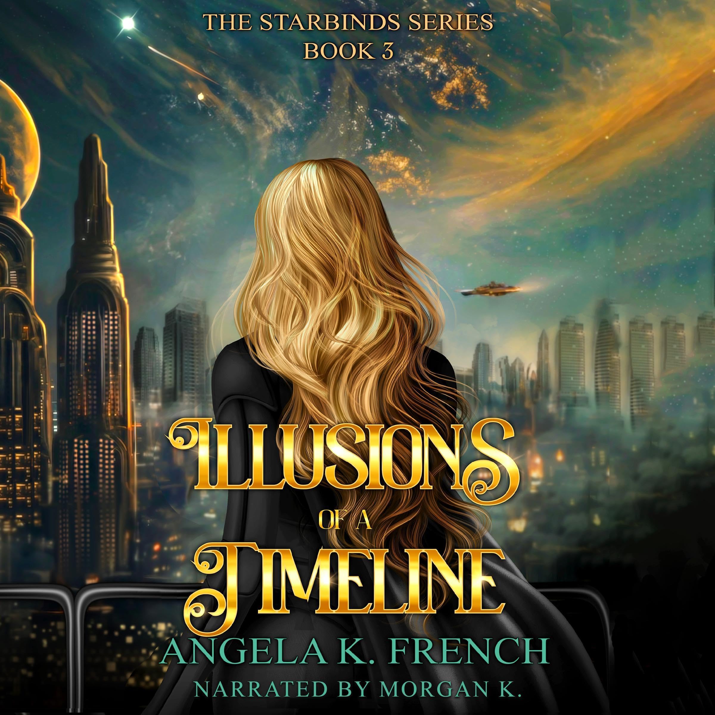 Cover art for Illusions of a Timeline