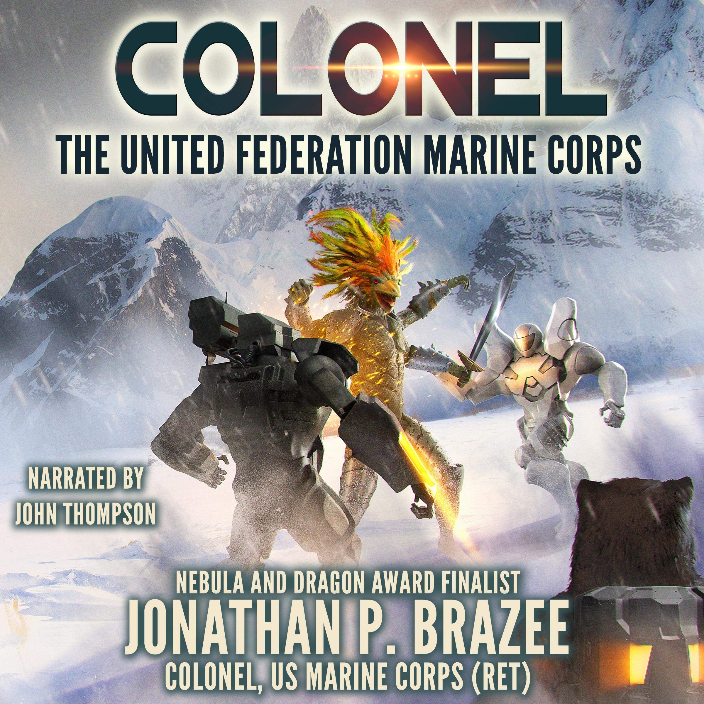 Cover art for Colonel