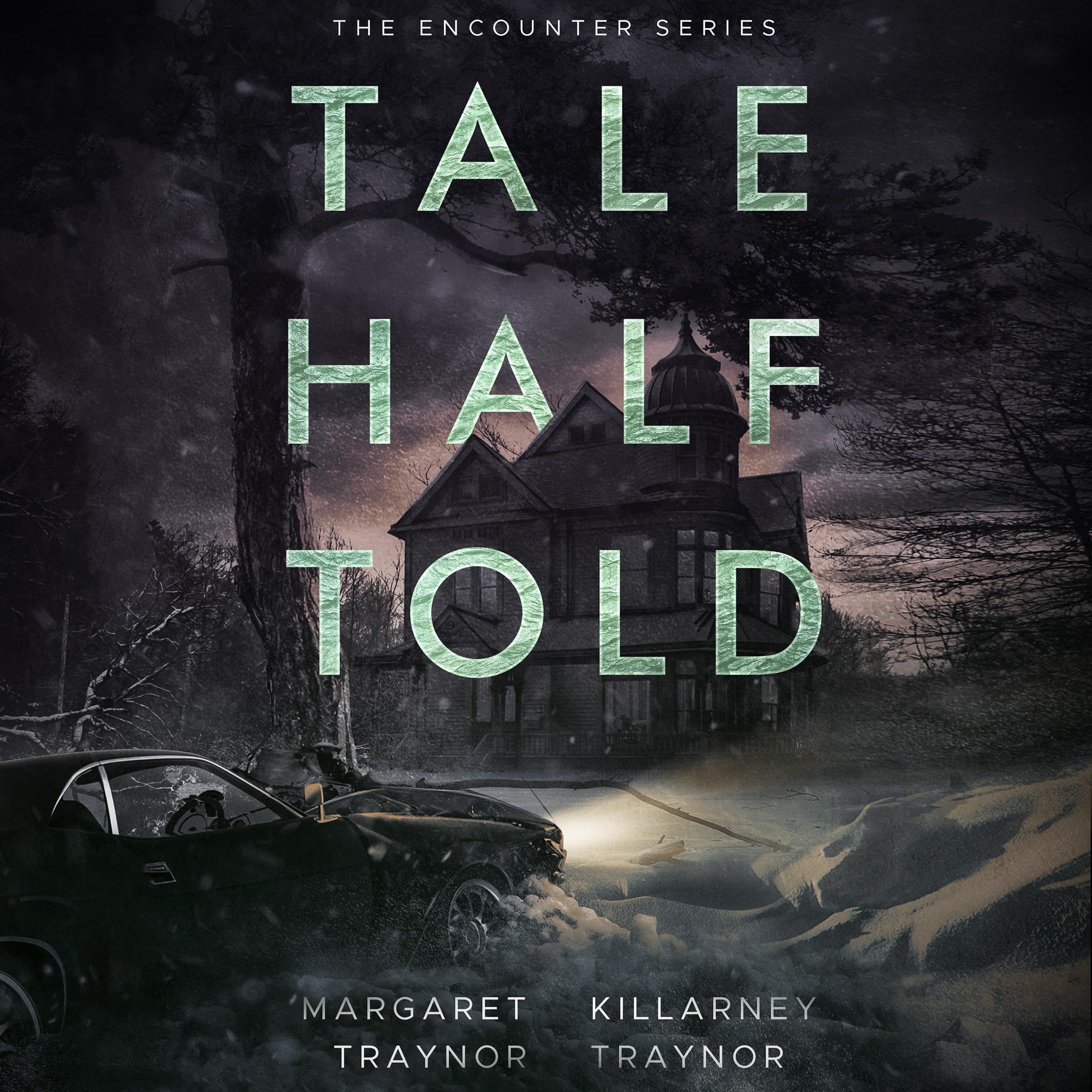 Cover art for Tale Half Told