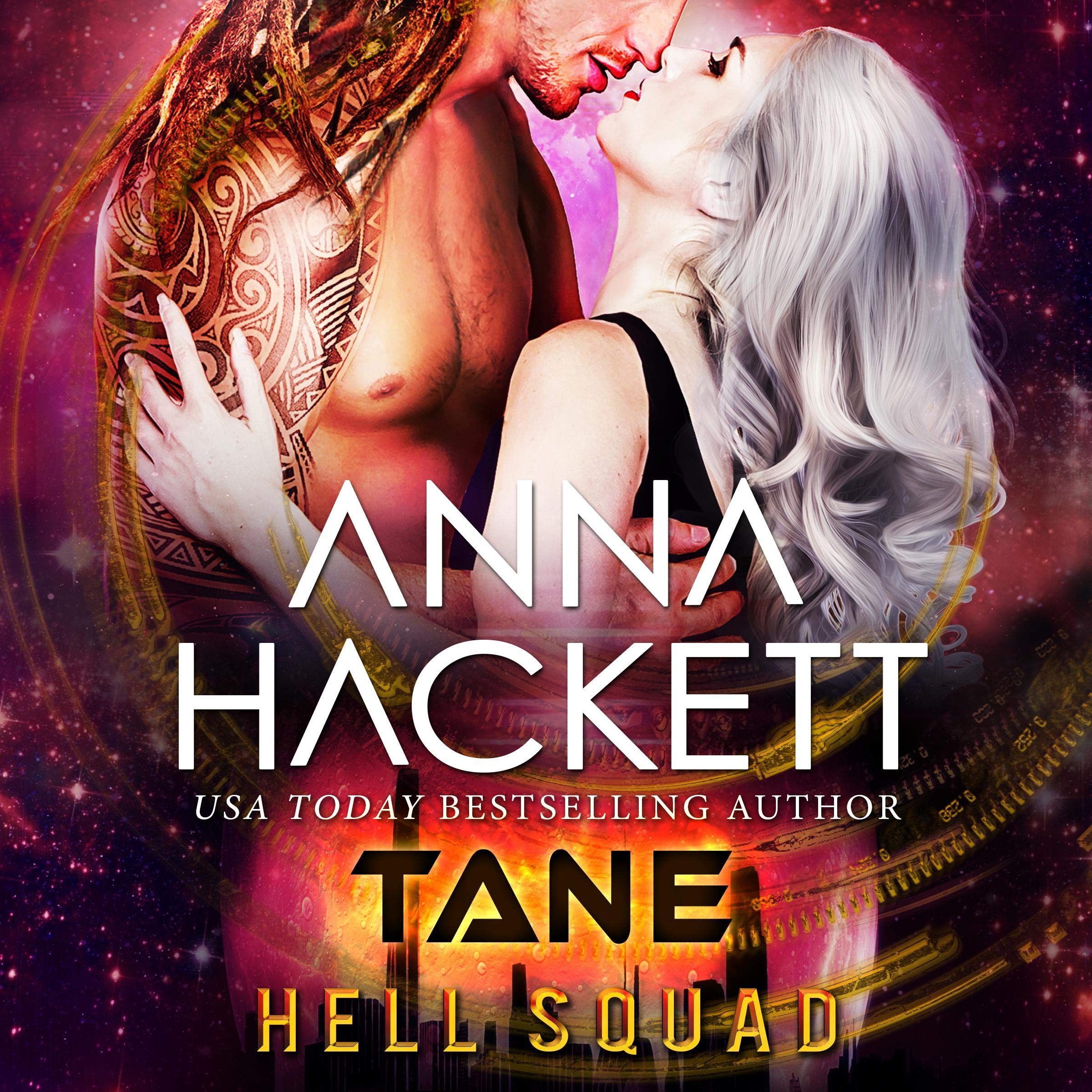 Cover art for Tane