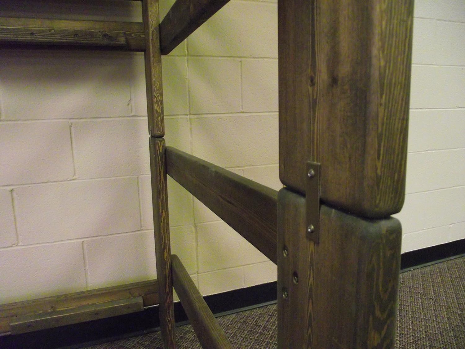 Stackable Twin Bunk Bed