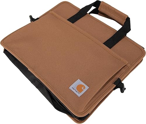 Miniatura 6 de Carhartt Organizador universal plegable para maletero de carga, organizador portátil de almacenamiento de accesorios para automóviles, SUV, camiones