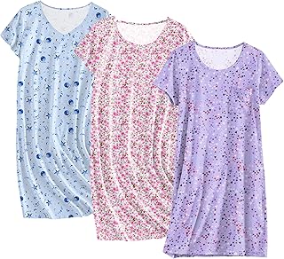 Cotton Nightgowns For Women Picks collage image 2
