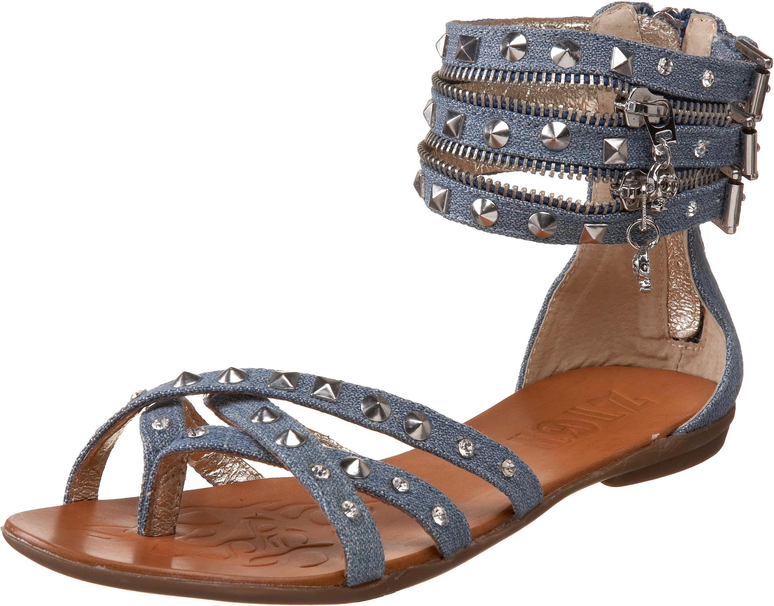 ZIGIny Women's Fracture Sandal