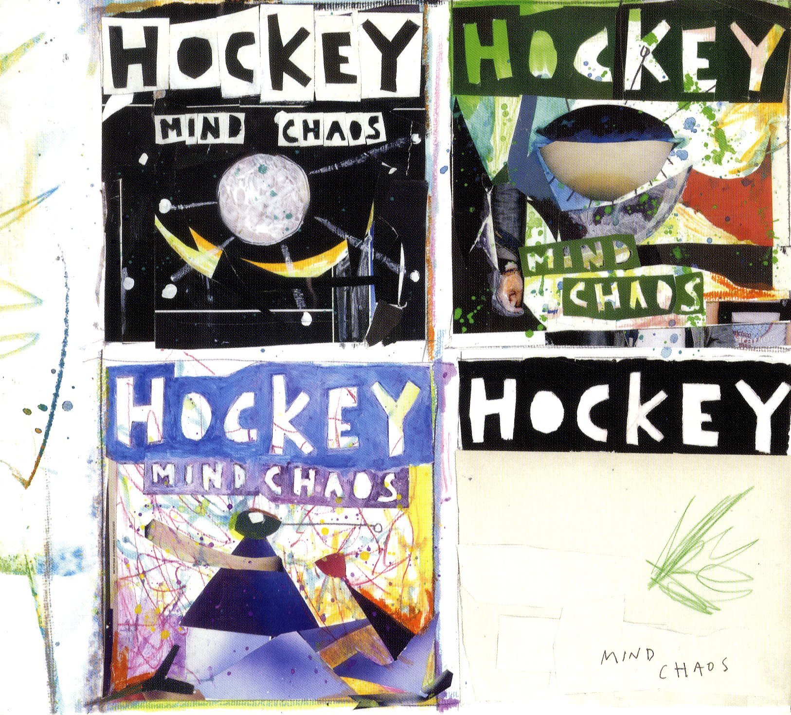 Mind Chaos [Audio CD] Hockey