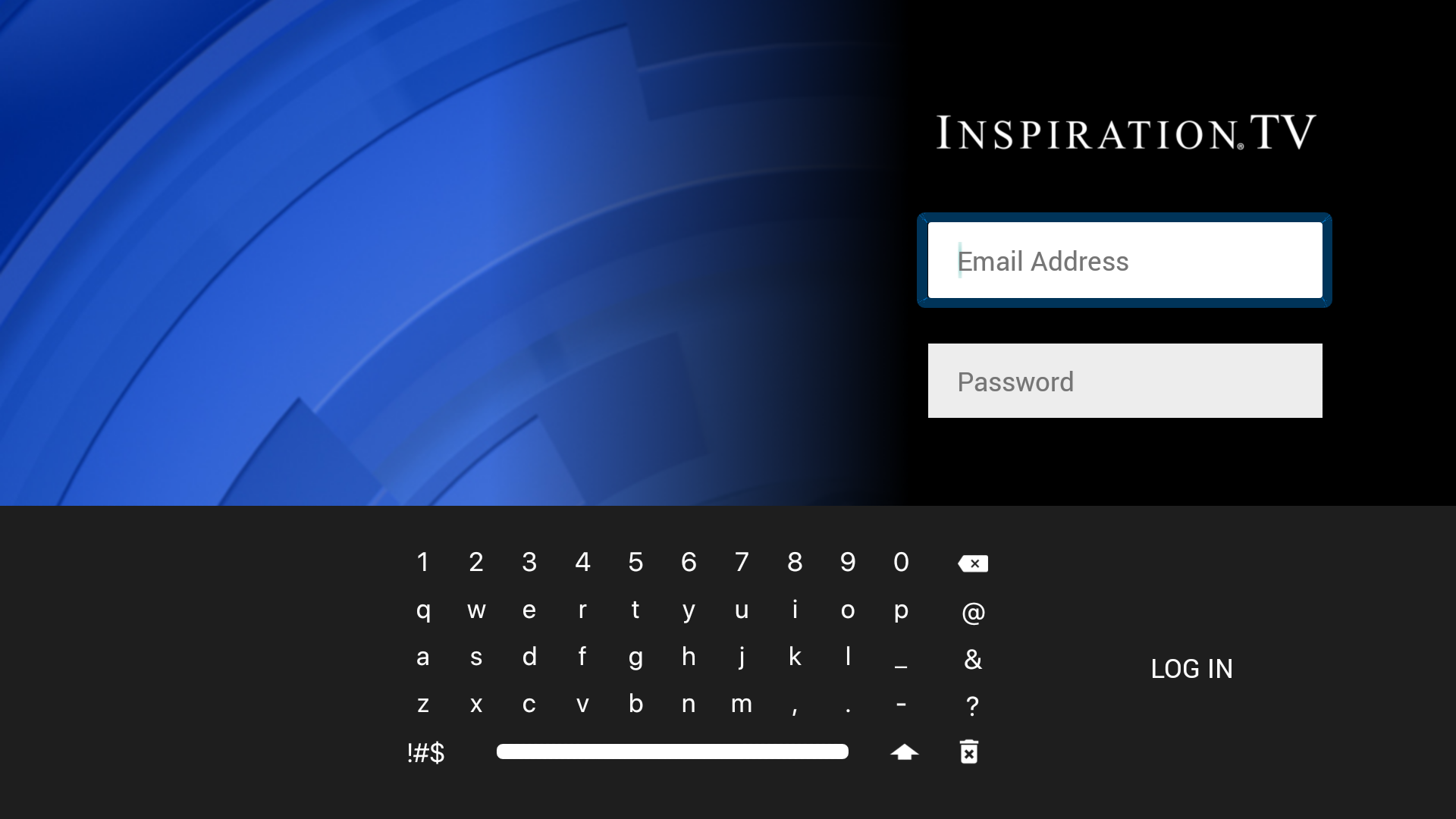 Inspiration Log In Inspiration On Demand - App on Amazon Appstore