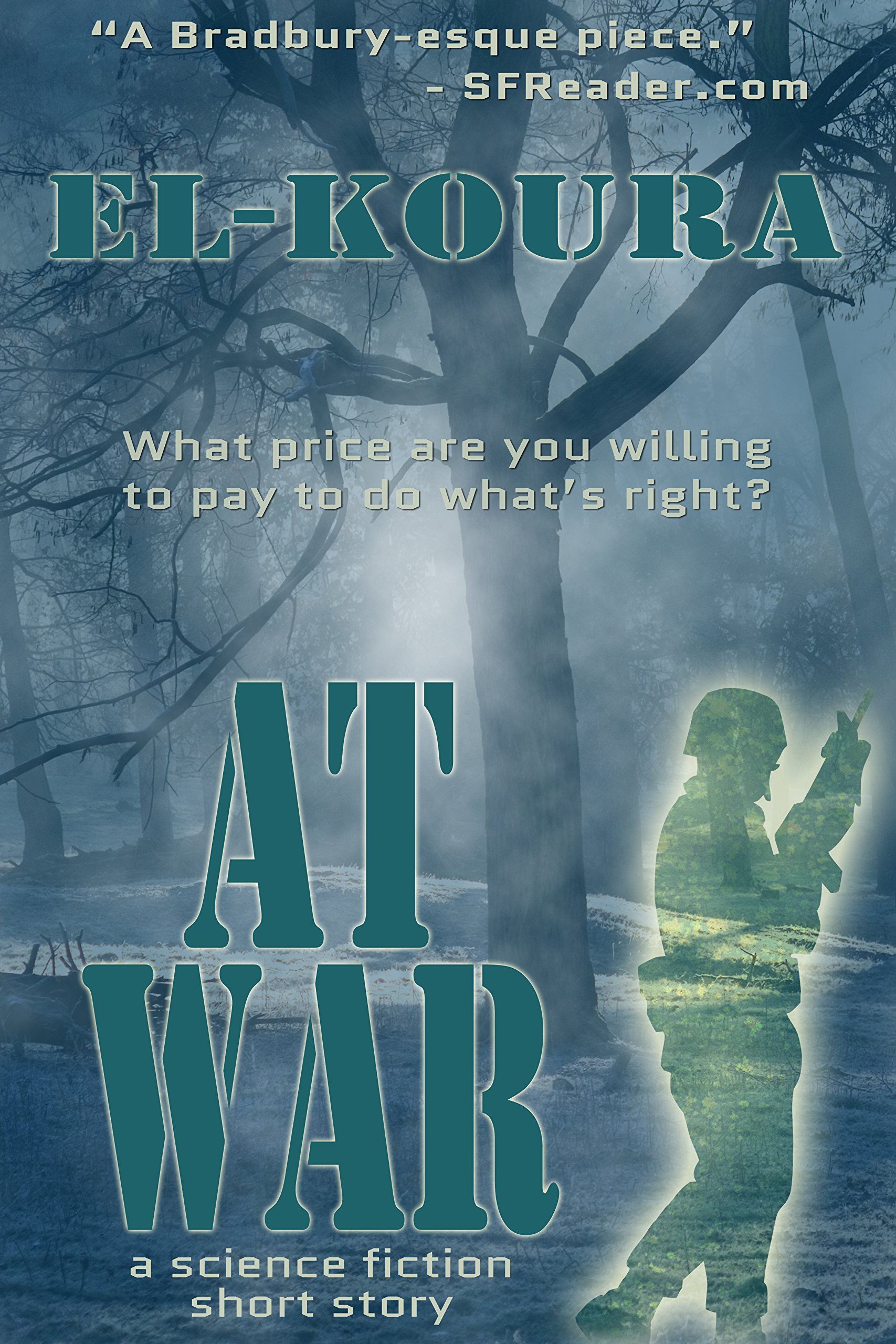 Cover of At War