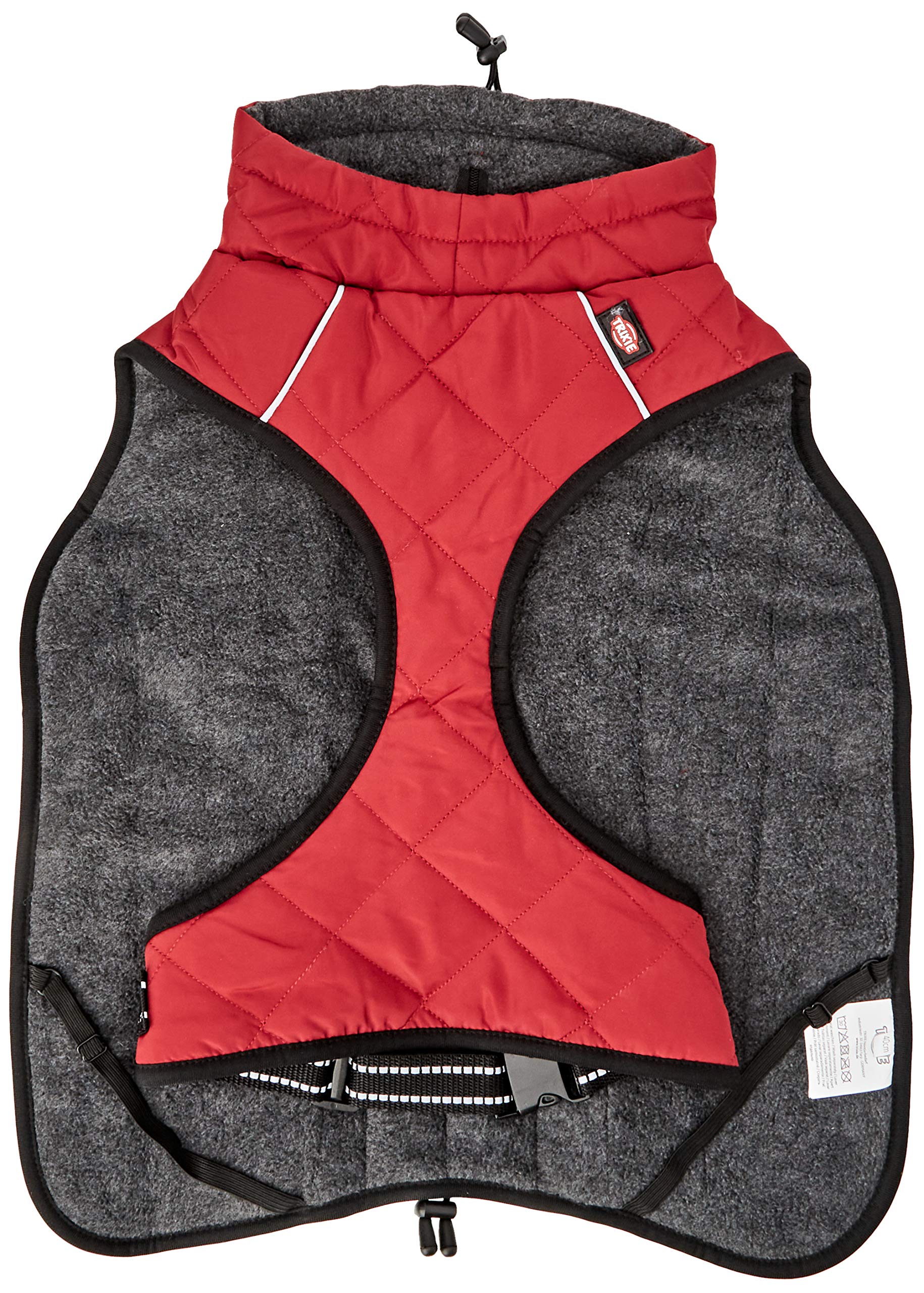 Trixie Pet Accessory, S, Red