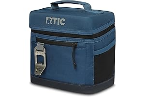 RTIC Soft Pack Cooler for 6 Cans