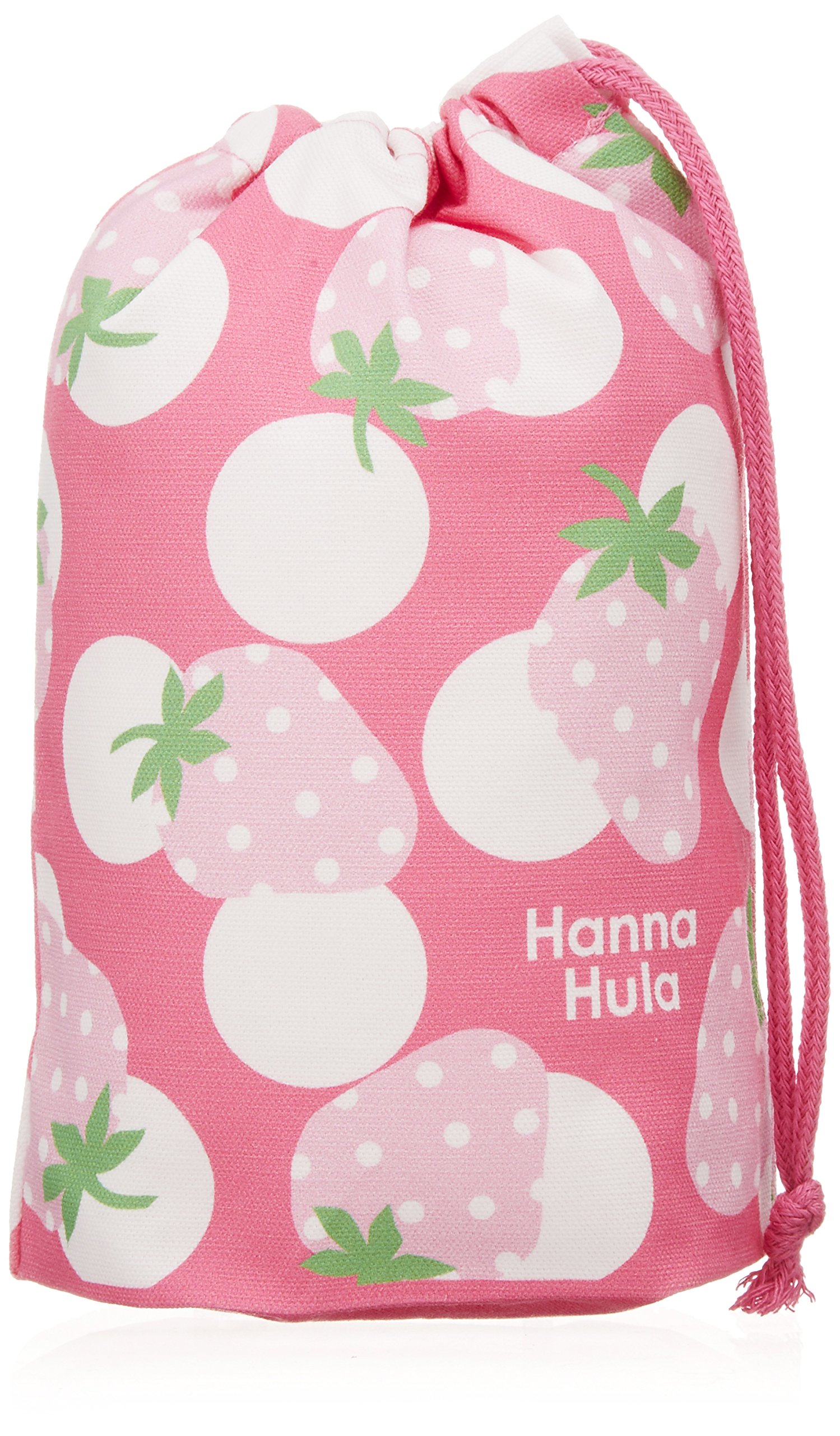 Amazon | ハンナフラ(Hanna Hula) キッズ コップ袋 いちご ランチ
