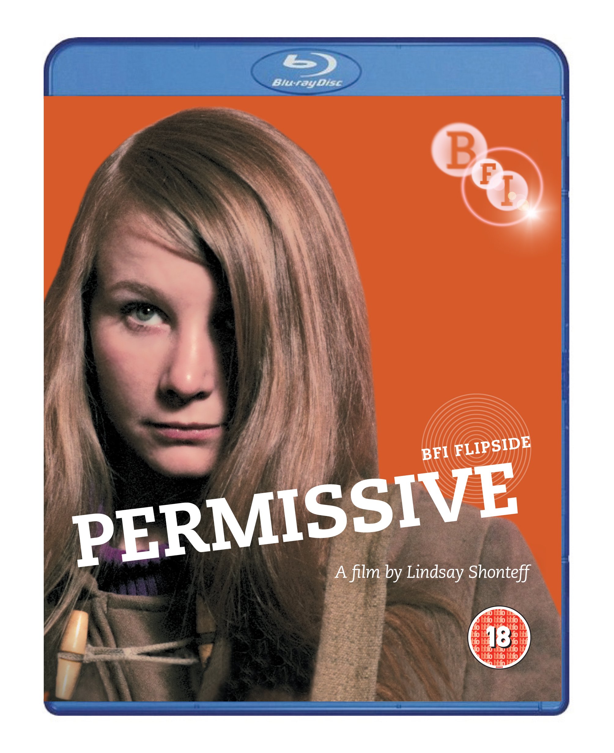 (未使用･未開封品)　Permissive [Blu-ray] [Import] 7z28pnb Amazon.com: Permissive [Blu-ray] : Madeleine Collinson