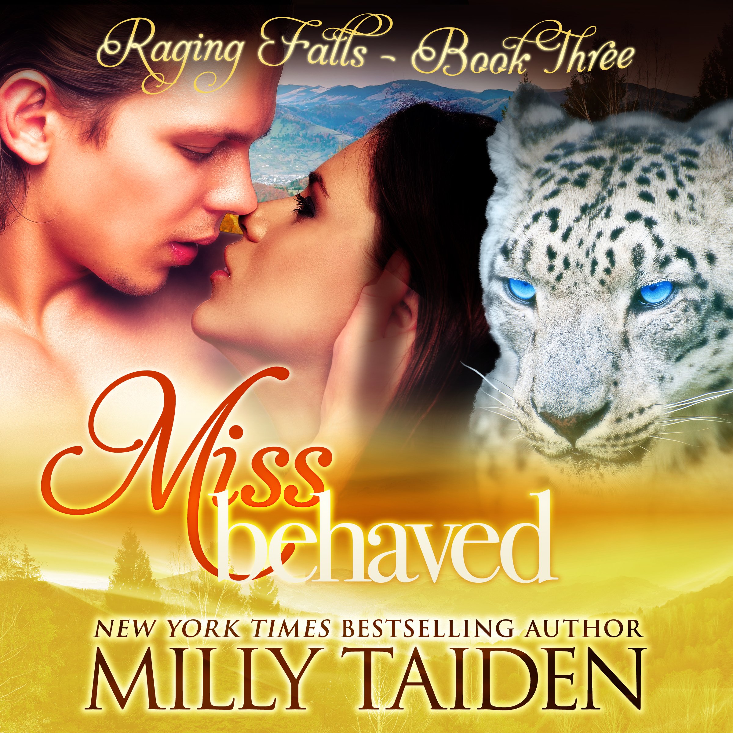 Cover art for Miss Behaved