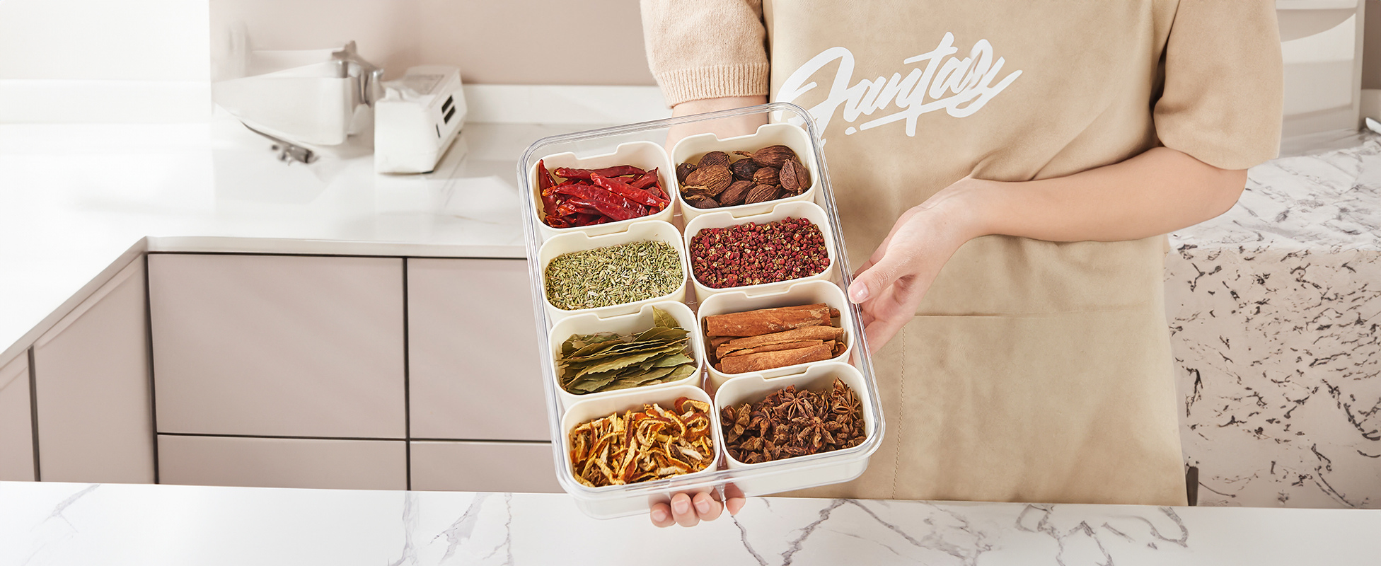 Amazon.com: Eanpet 2Pack Divided Veggie Tray with Lid and Handle 8