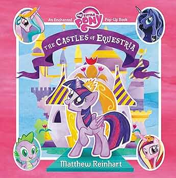 洋書 My Little Pony: The Art of Equestria My Little Pony The Art of Equestria (flip through) Artbook