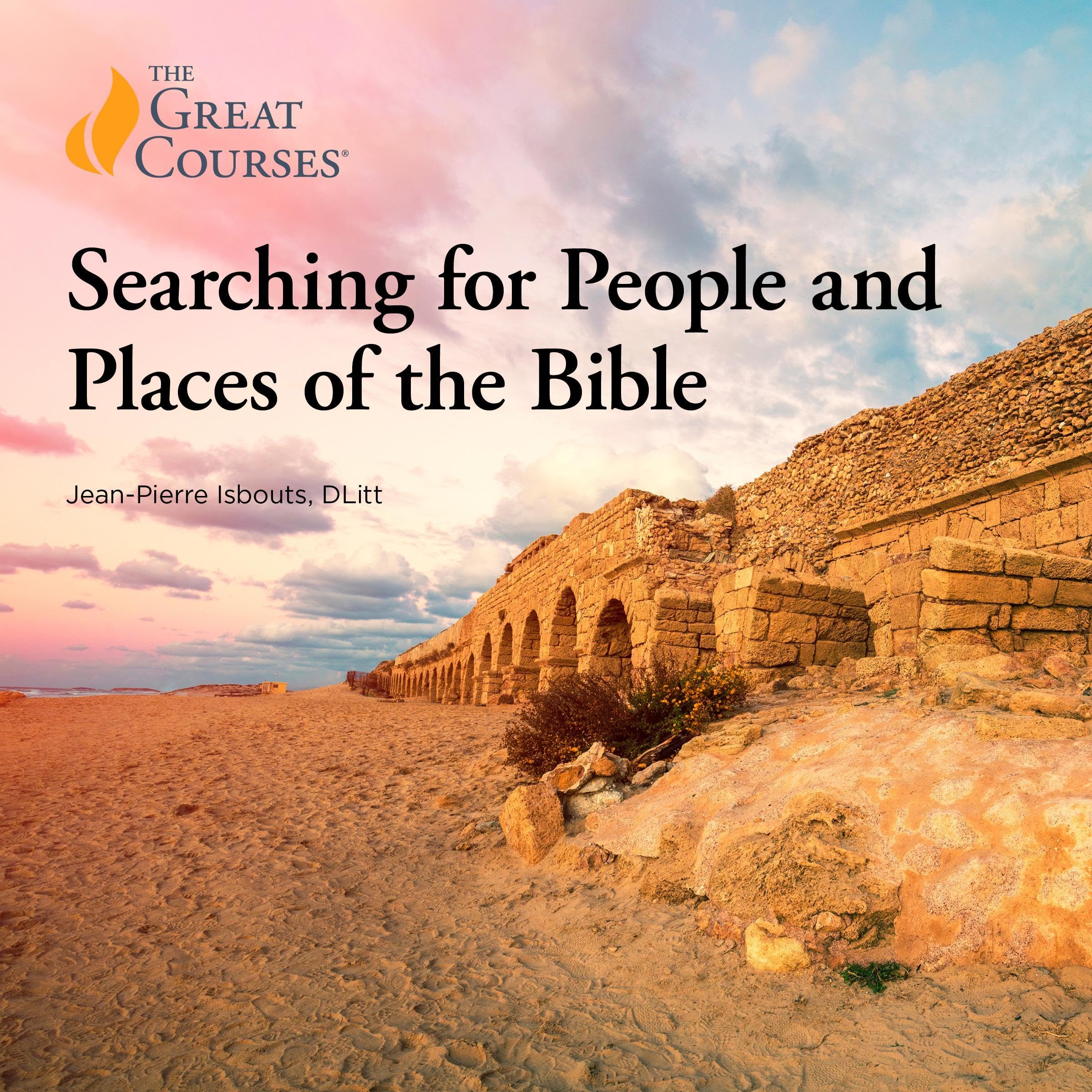 Searching for People and Places of the Bible