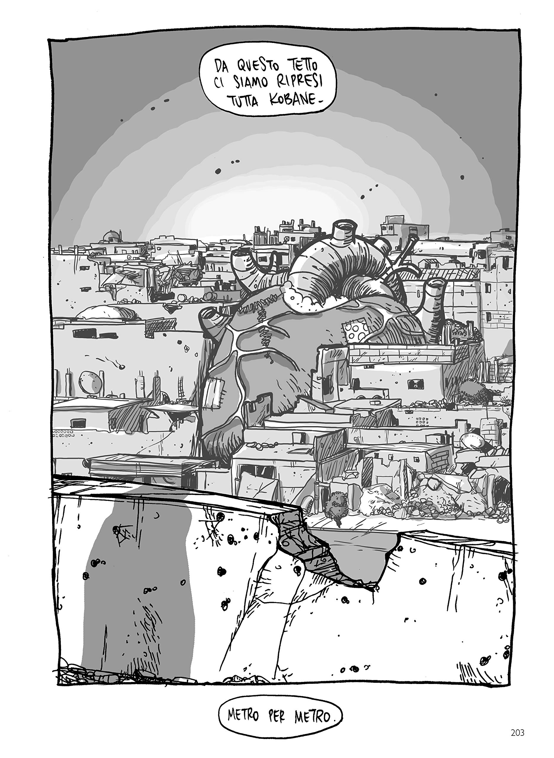 Kobane calling. Oggi