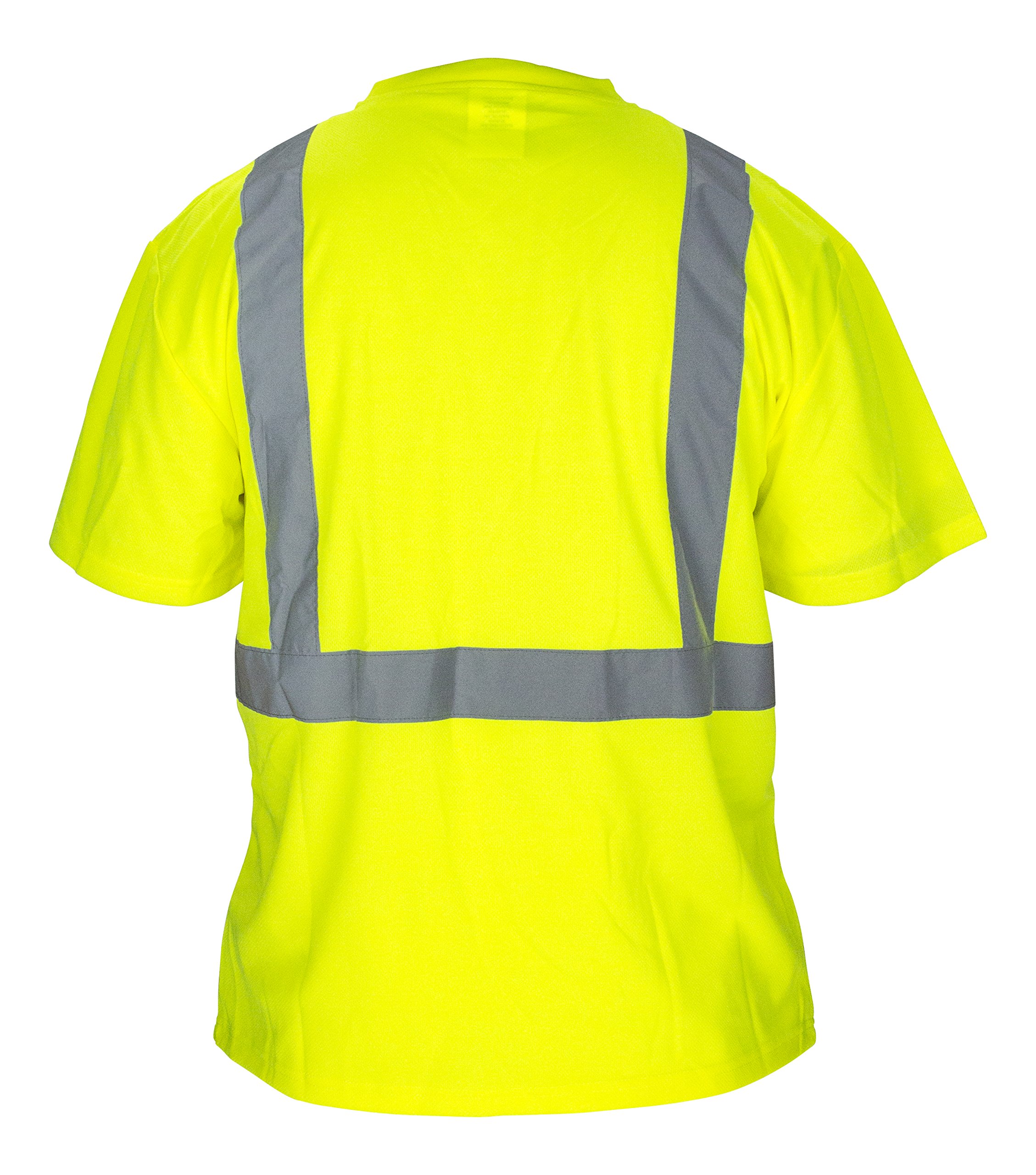 Amazon.com: Black Bottom T-Shirt, Class 2 Yellow with 2