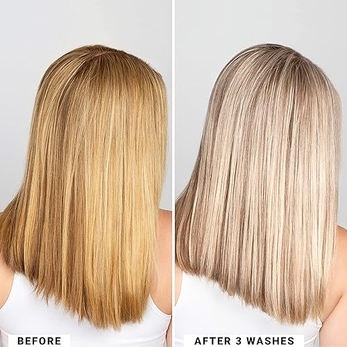 Miniatura 4 de The Beachwaver Co. Champú morado rubio Brb, 6 onzas líquidas