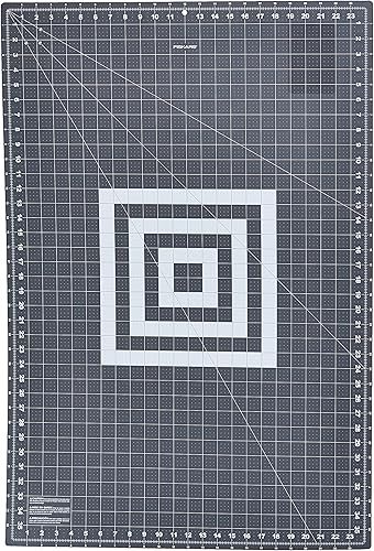 Vista 4 de Fiskars Tapete de corte, giratorio, autocicatrizable Gris