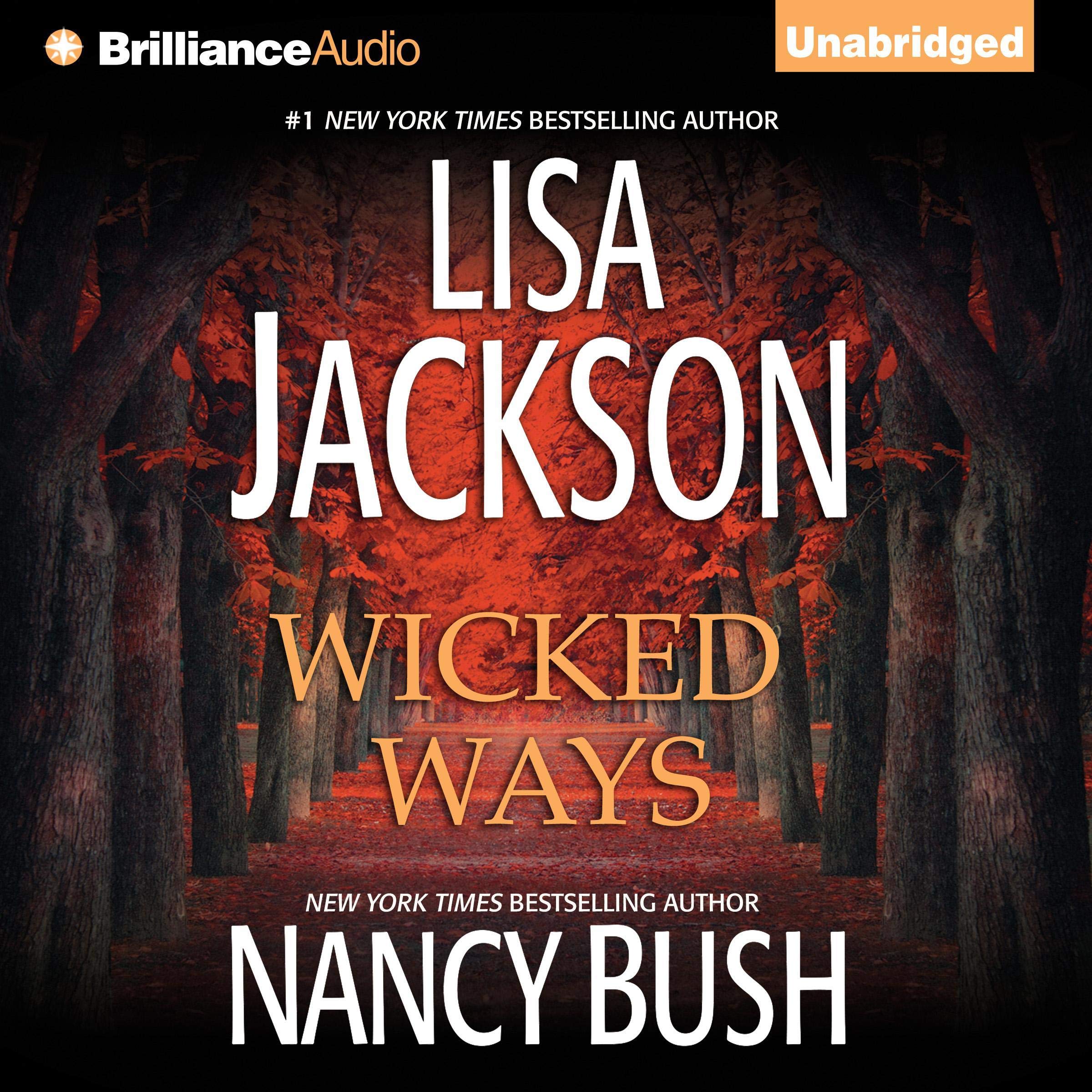Cover art for Wicked Ways