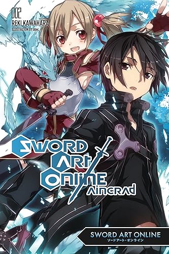 Sword Art Online 2 Aincrad (light novel)