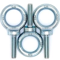 Vista 37 de 2 pernos de ojo de hombro de elevación de 5/8"-11" x 1-1/4