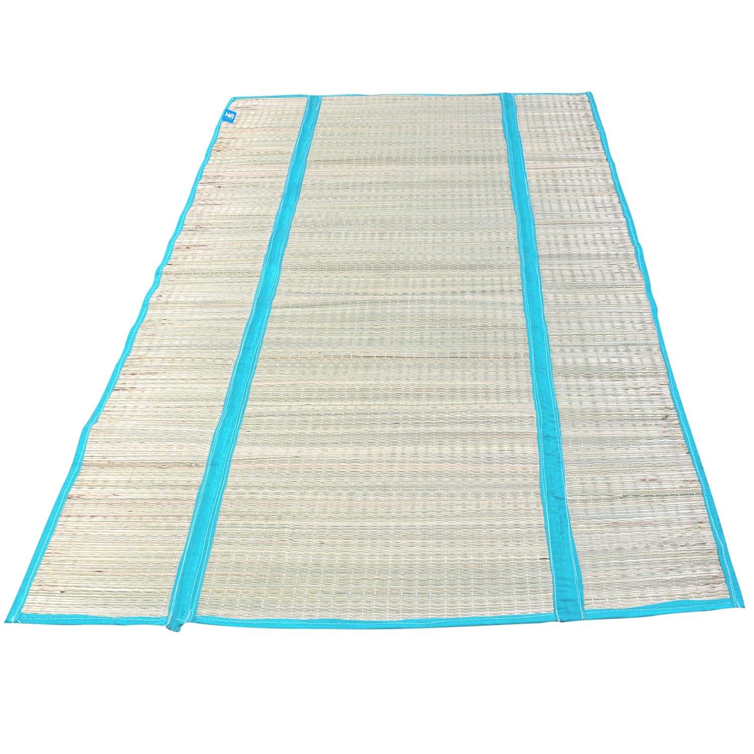 Buy HYRA MATS® Foldable Korai Grass mat 3x6 ft Foldable Grass mat for