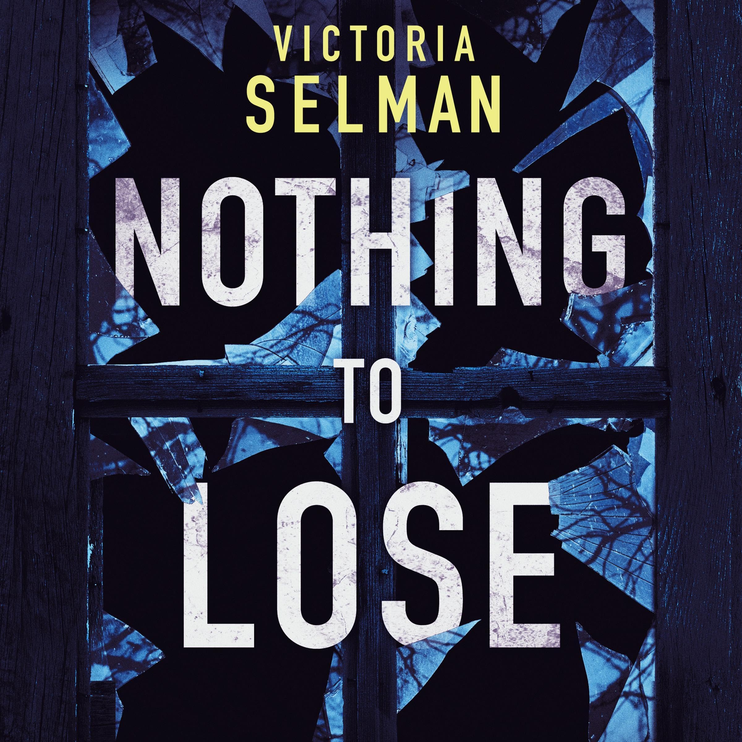 Cover art for Nothing to Lose