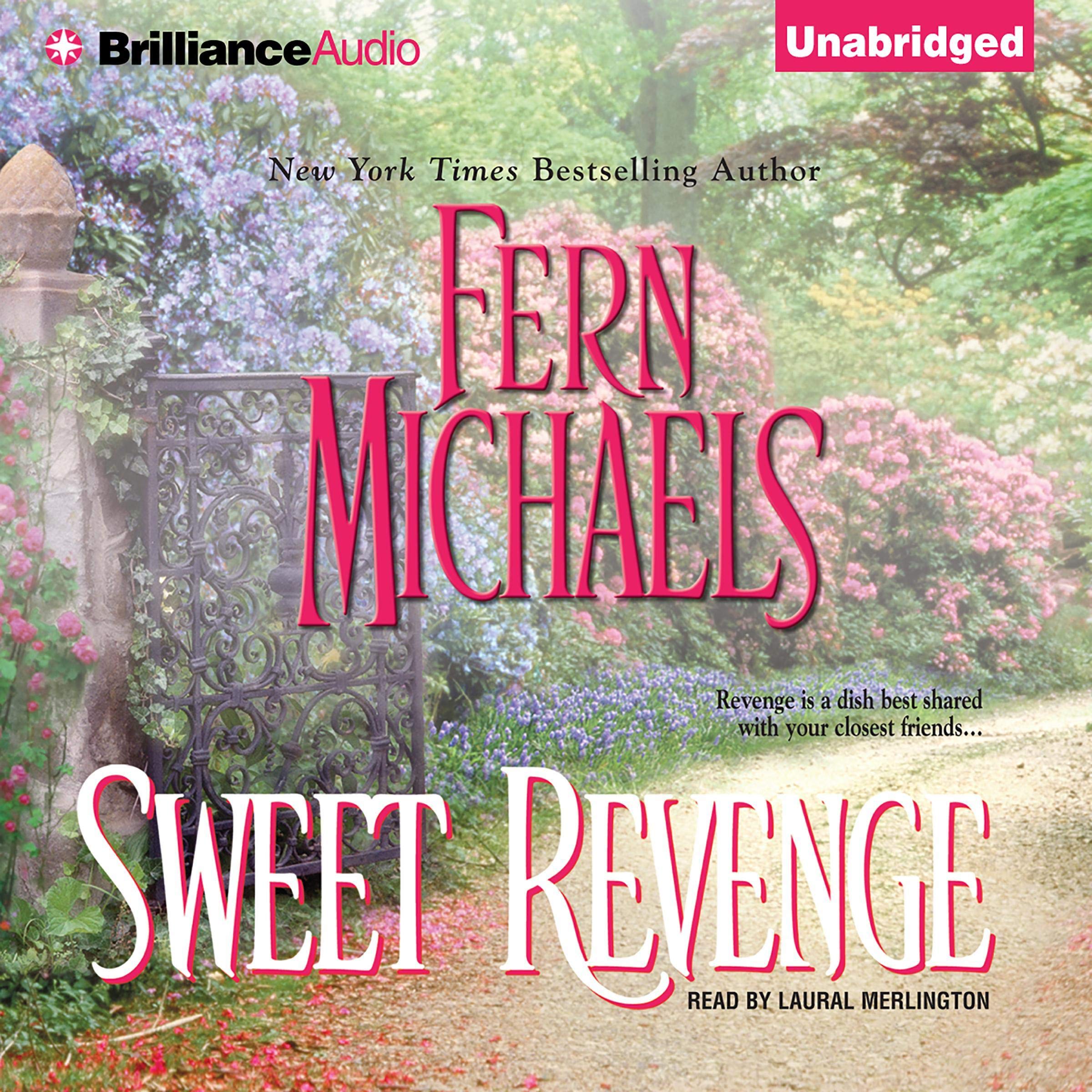 Cover art for Sweet Revenge: Sisterhood, Book 5