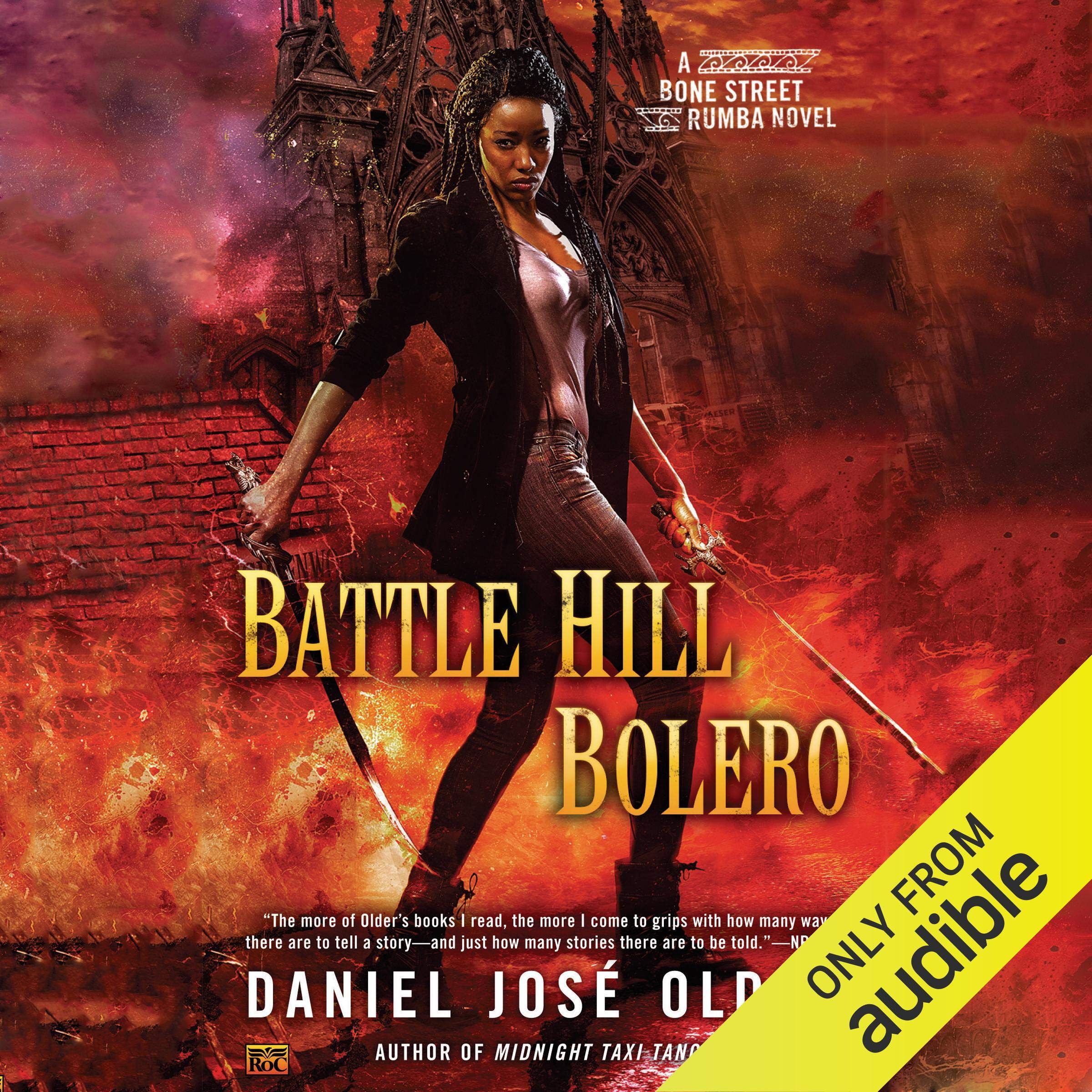 Battle Hill Bolero