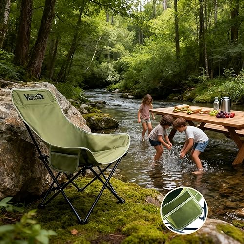 Miniatura 5 de Silla plegable al aire libre