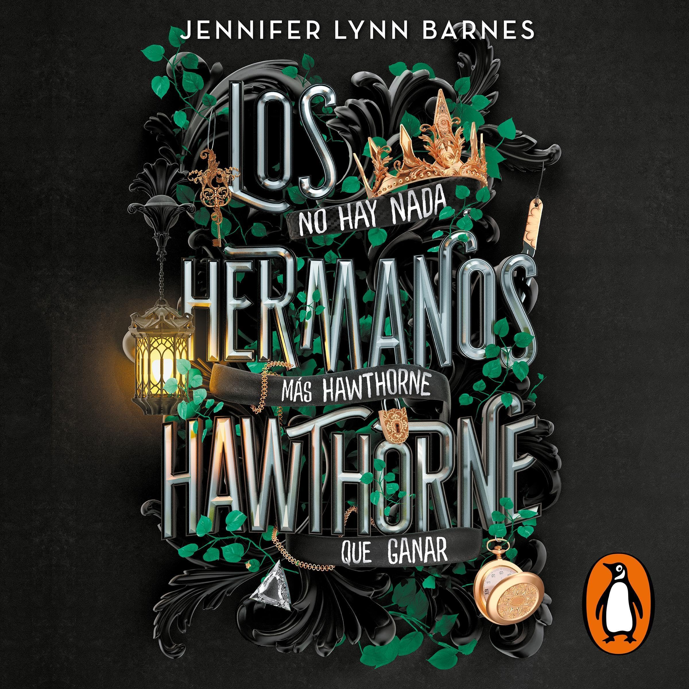 Los hermanos Hawthorne [The Brothers Hawthorne]